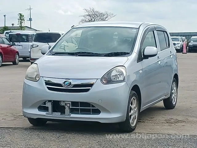 Daihatsu Dba-La300S 2013 photo 3