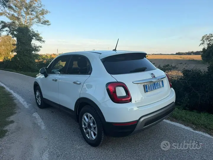 Fiat 500X 2020 photo 2