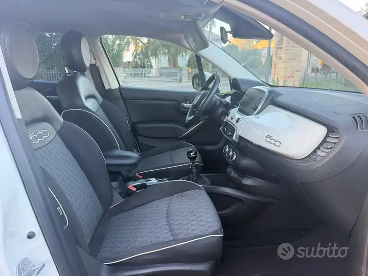 Fiat 500X 2020 photo 5
