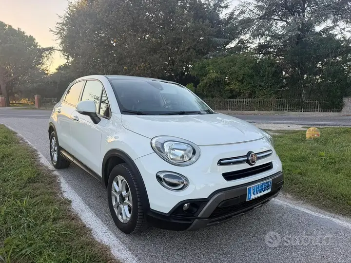 Fiat 500X 2020 photo 4