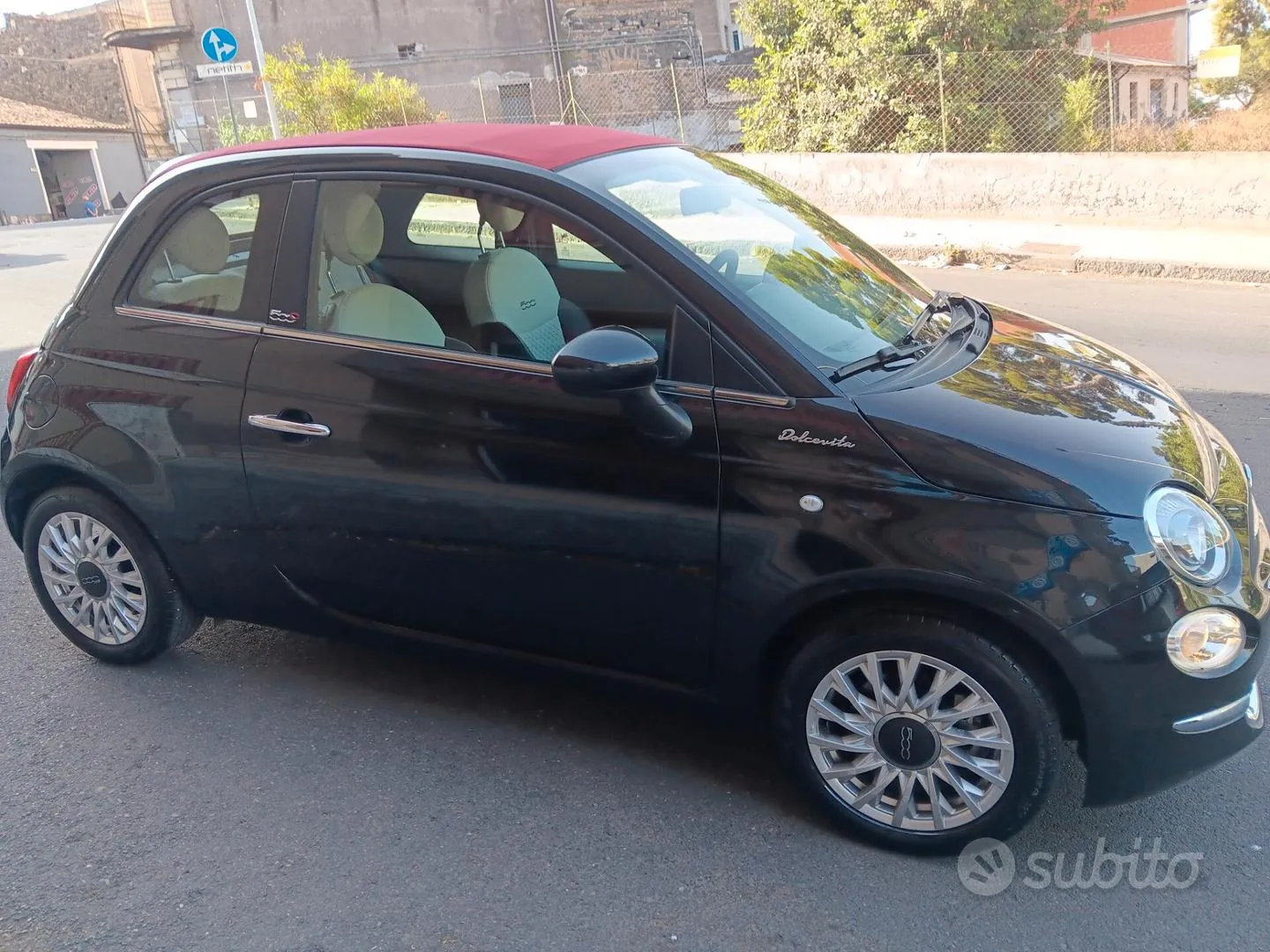 Fiat 500 2022 photo 4