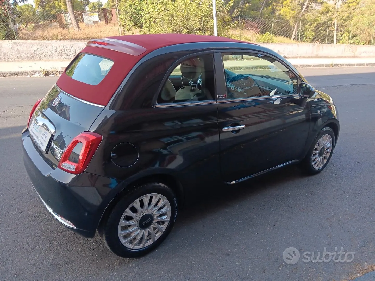 Fiat 500 2022 photo 5