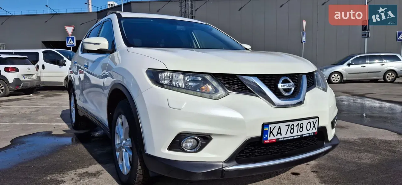 Nissan X-Trail 2016 photo 2