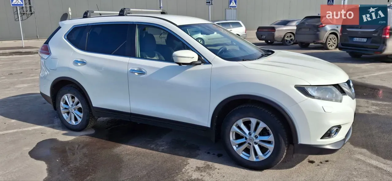 Nissan X-Trail 2016 photo 3