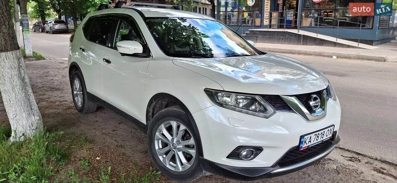 Nissan X-Trail