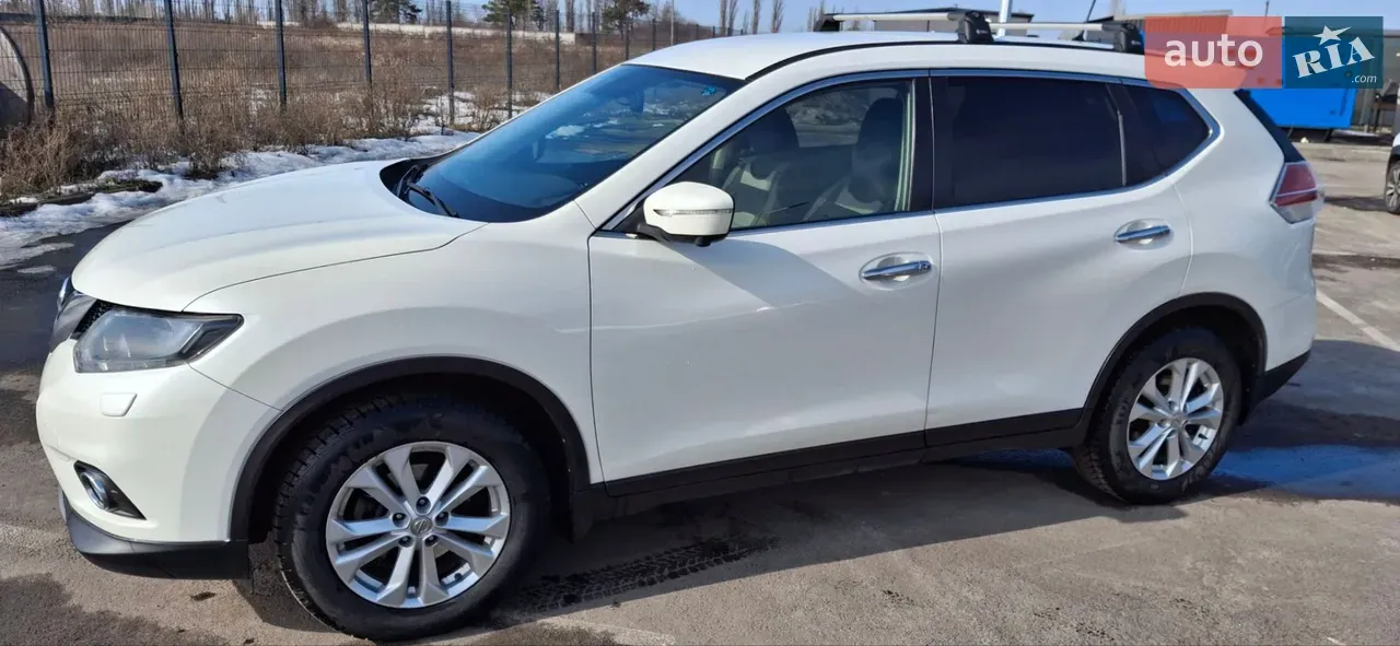 Nissan X-Trail 2016 photo 4
