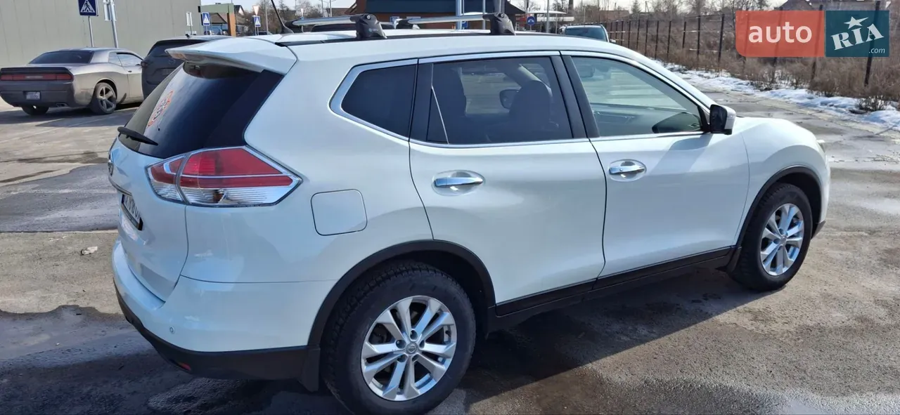 Nissan X-Trail 2016 photo 5
