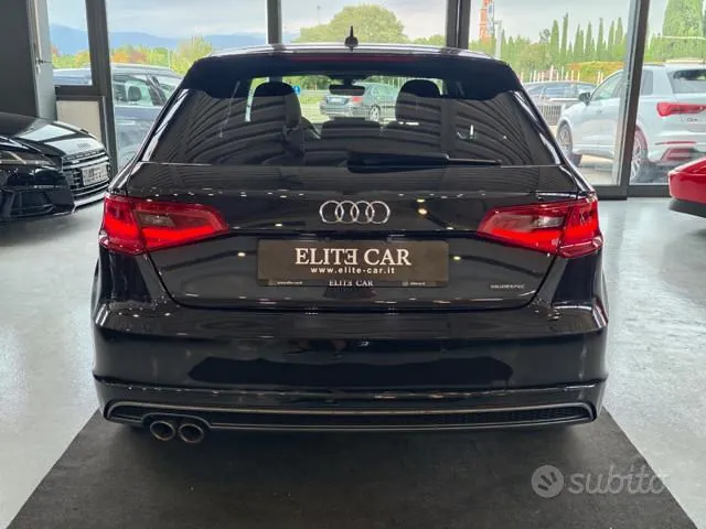 Audi A3 2016 photo 5