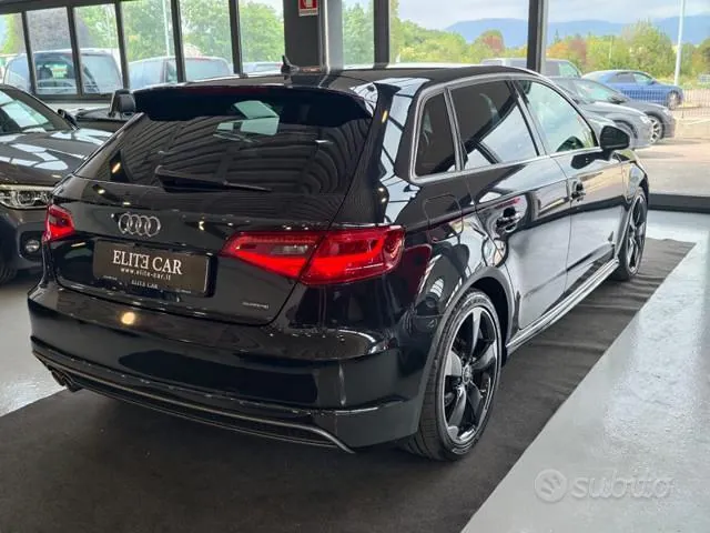 Audi A3 2016 photo 4
