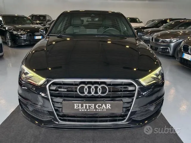 Audi A3 2016 photo 2