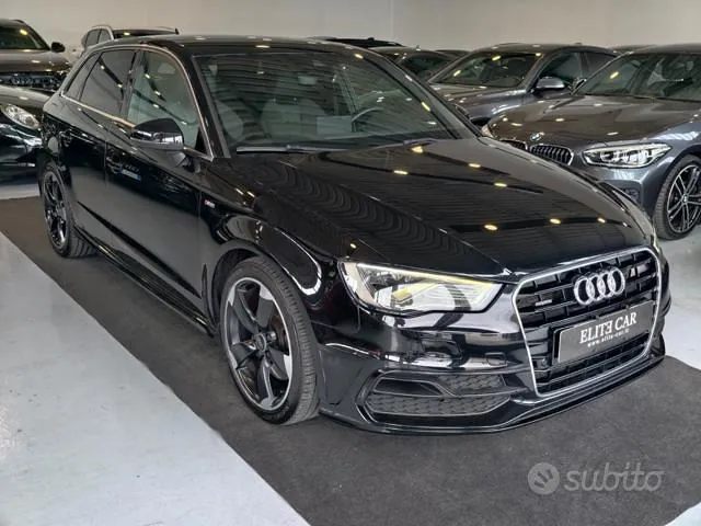 Audi A3 2016 photo 3