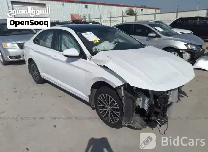 Volkswagen Jetta 2019 photo 2
