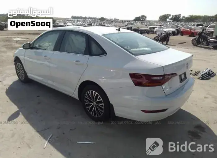 Volkswagen Jetta 2019 photo 4