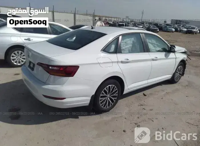 Volkswagen Jetta 2019 photo 3