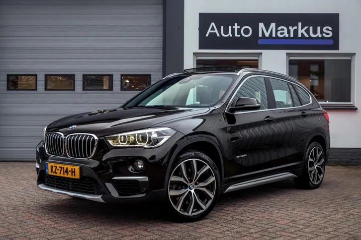 BMW X1 2017 photo 2