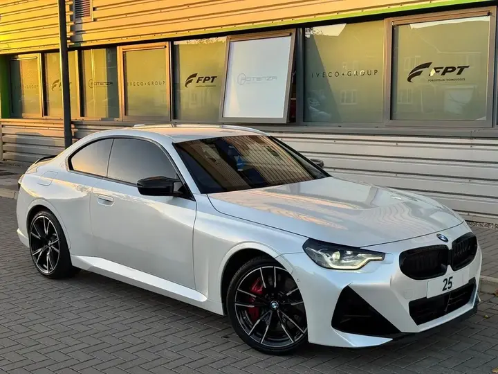 BMW 2 Series