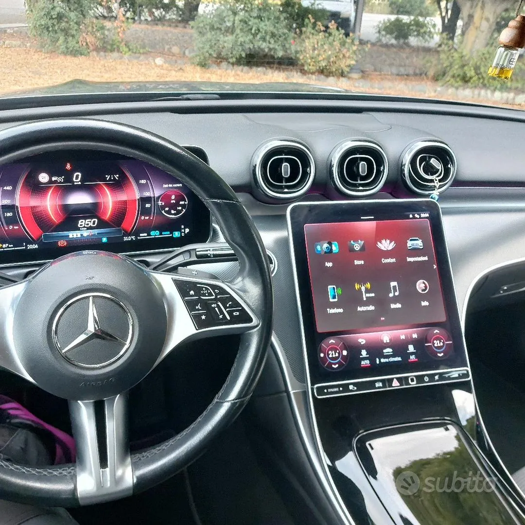 Mercedes-Benz C-Class 2022 photo 2