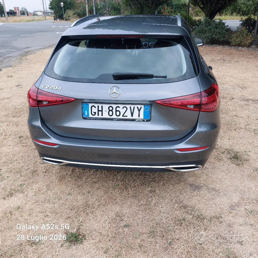 Mercedes-Benz C-Class 2022 photo 4