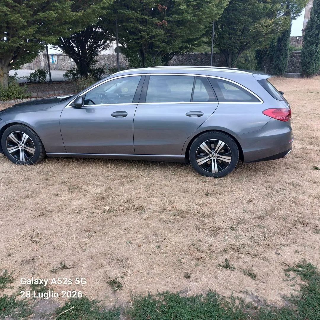 Mercedes-Benz C-Class 2022 photo 3