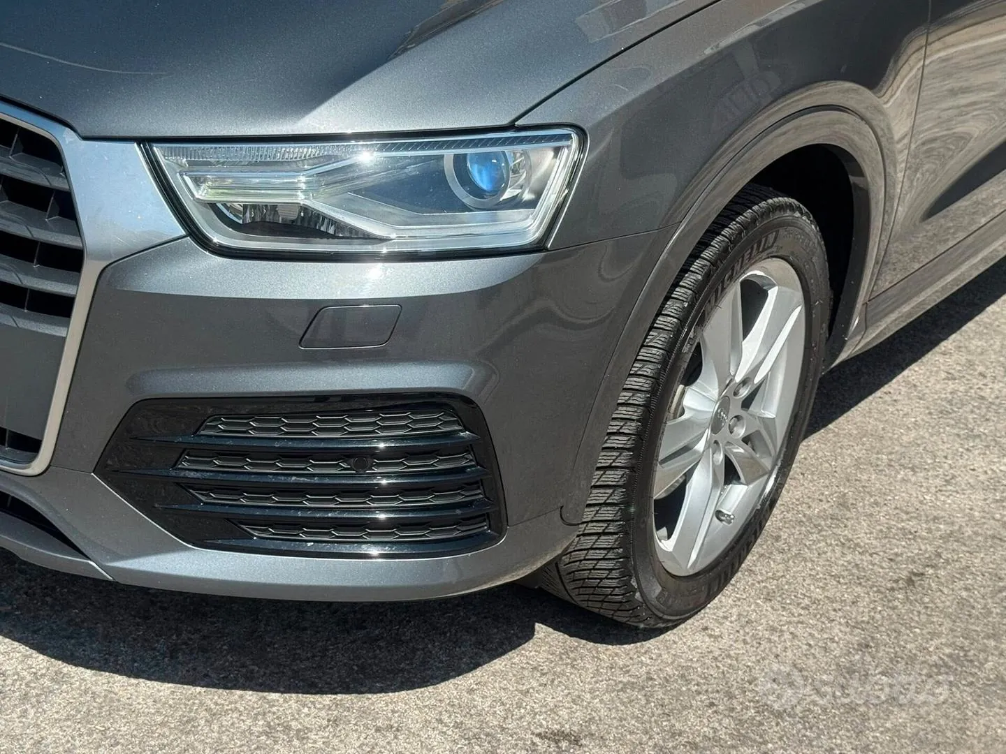 Audi Q3 2018 photo 4