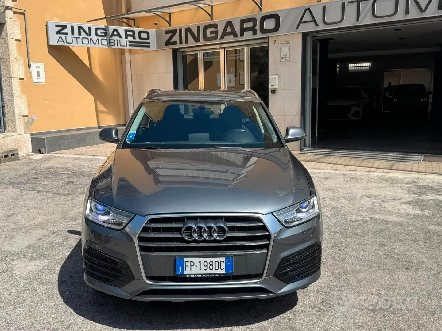 Audi Q3
