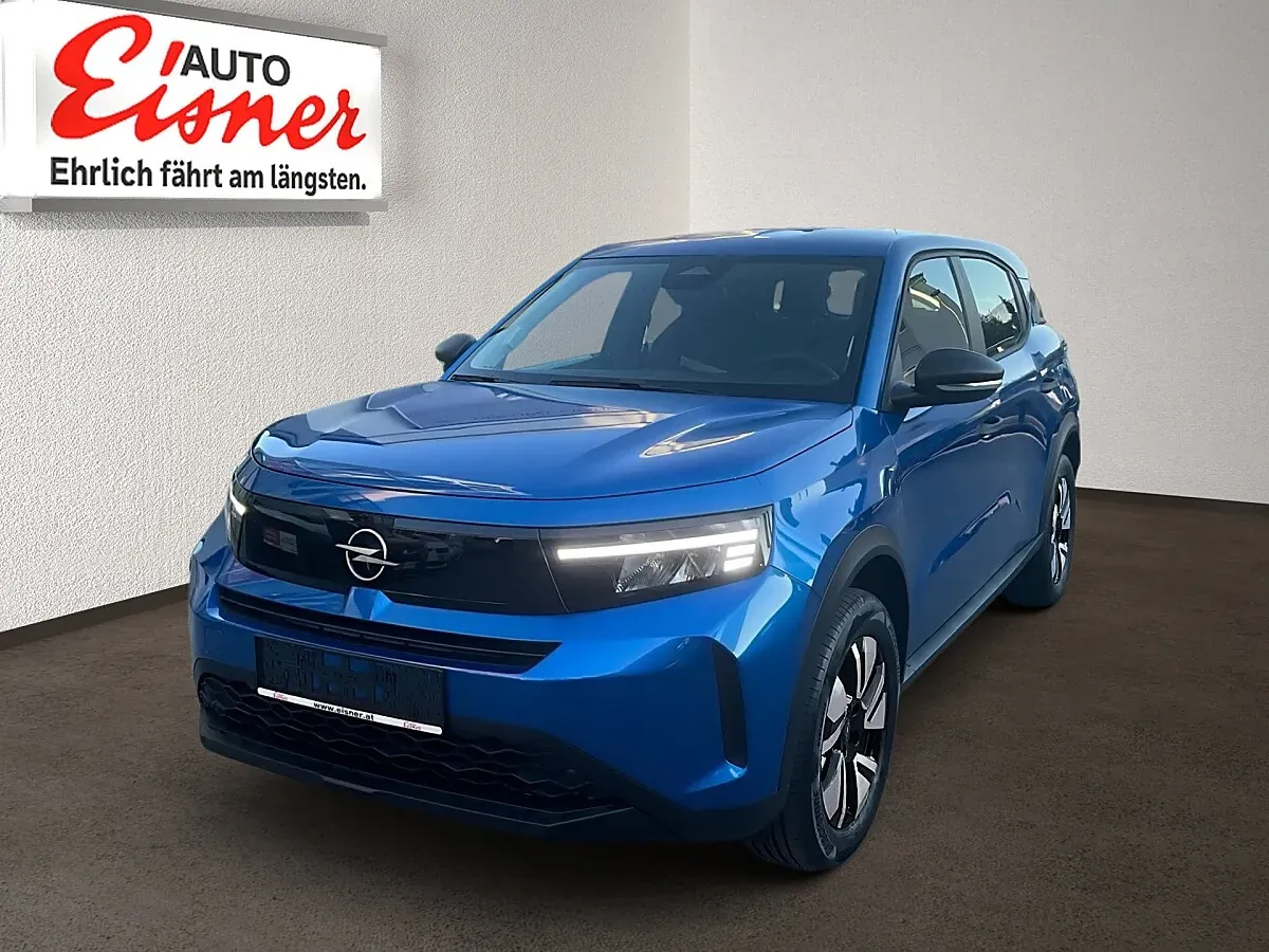 Opel Frontera photo 2