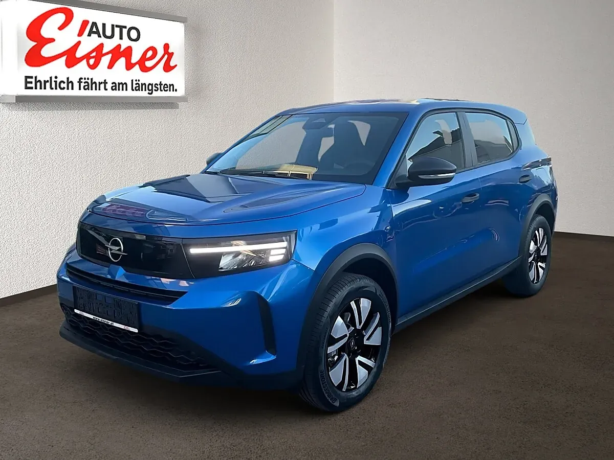 Opel Frontera photo 3
