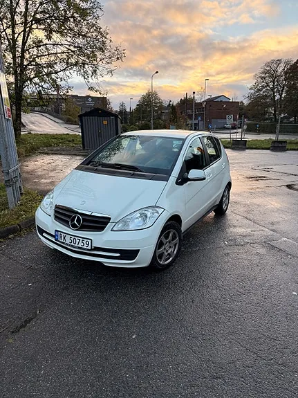 Mercedes-Benz A160