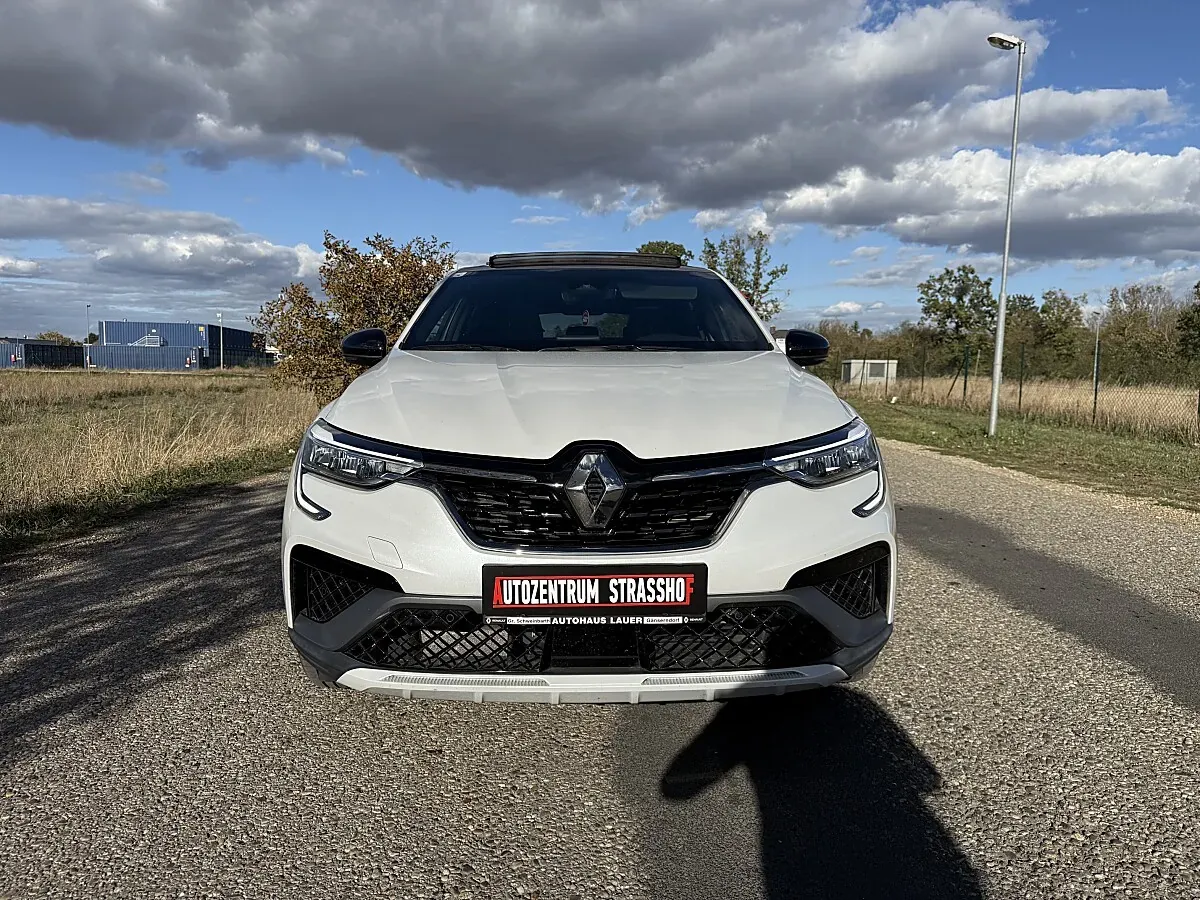 Renault Arkana 2023 photo 3