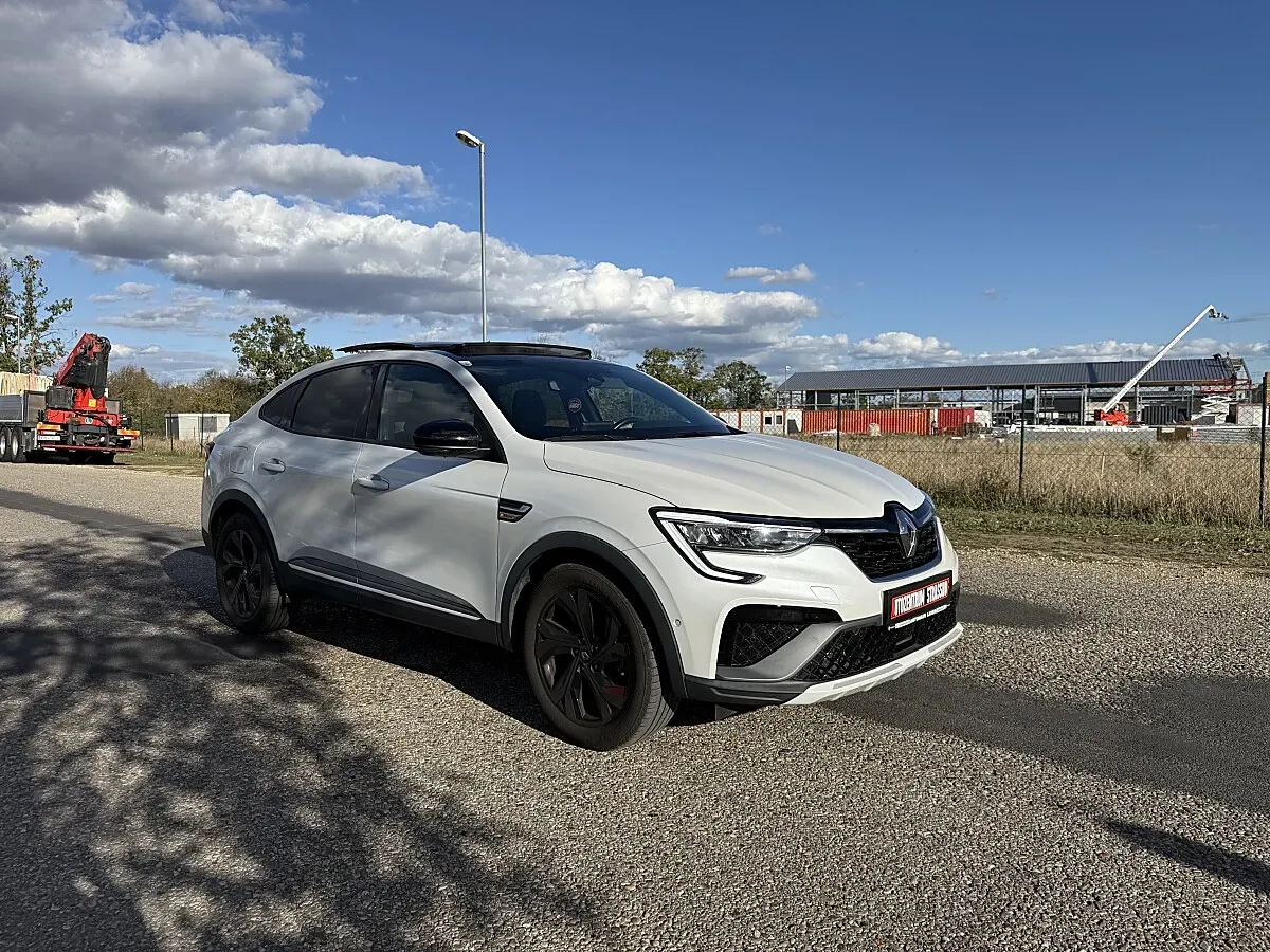 Renault Arkana 2023 photo 2