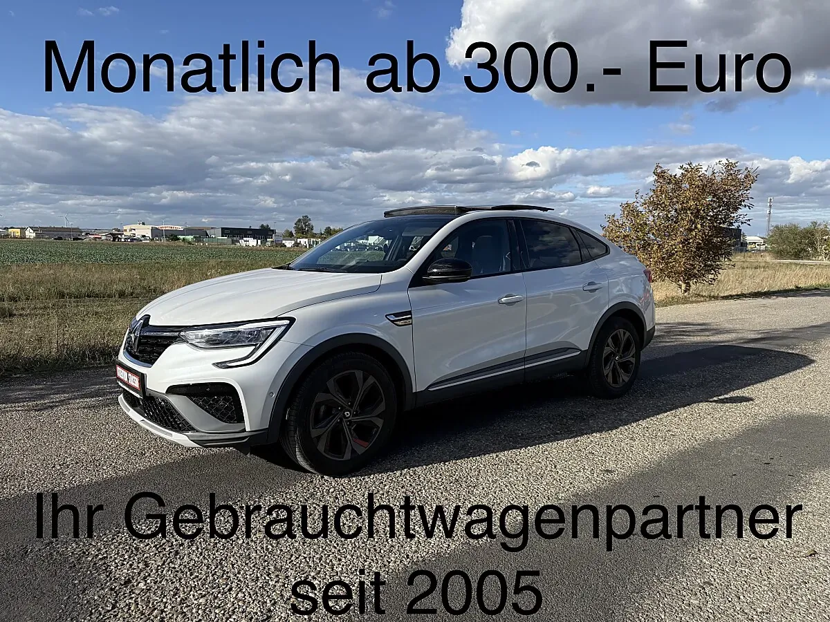Renault Arkana