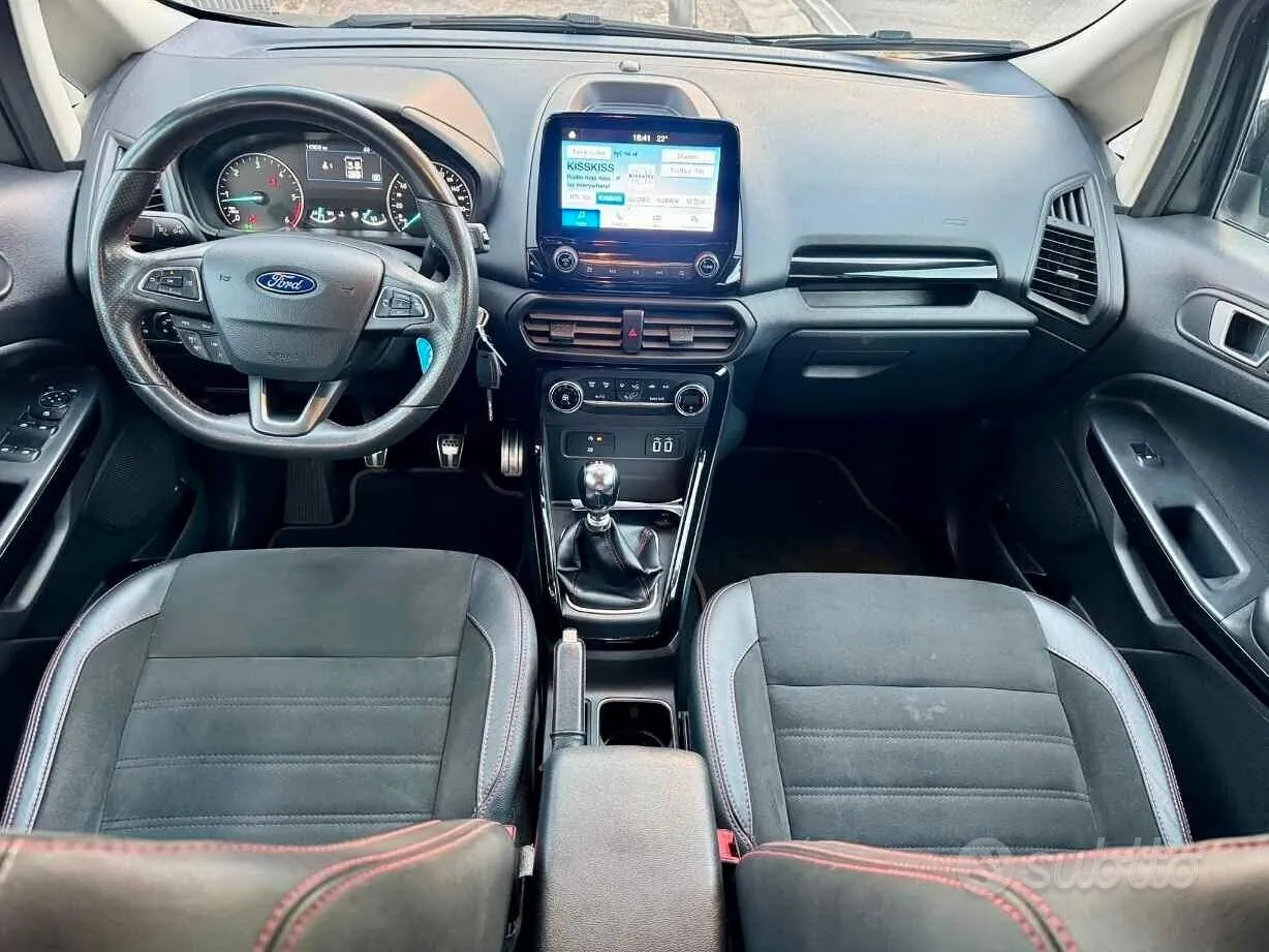 Ford Ecosport 2020 photo 2