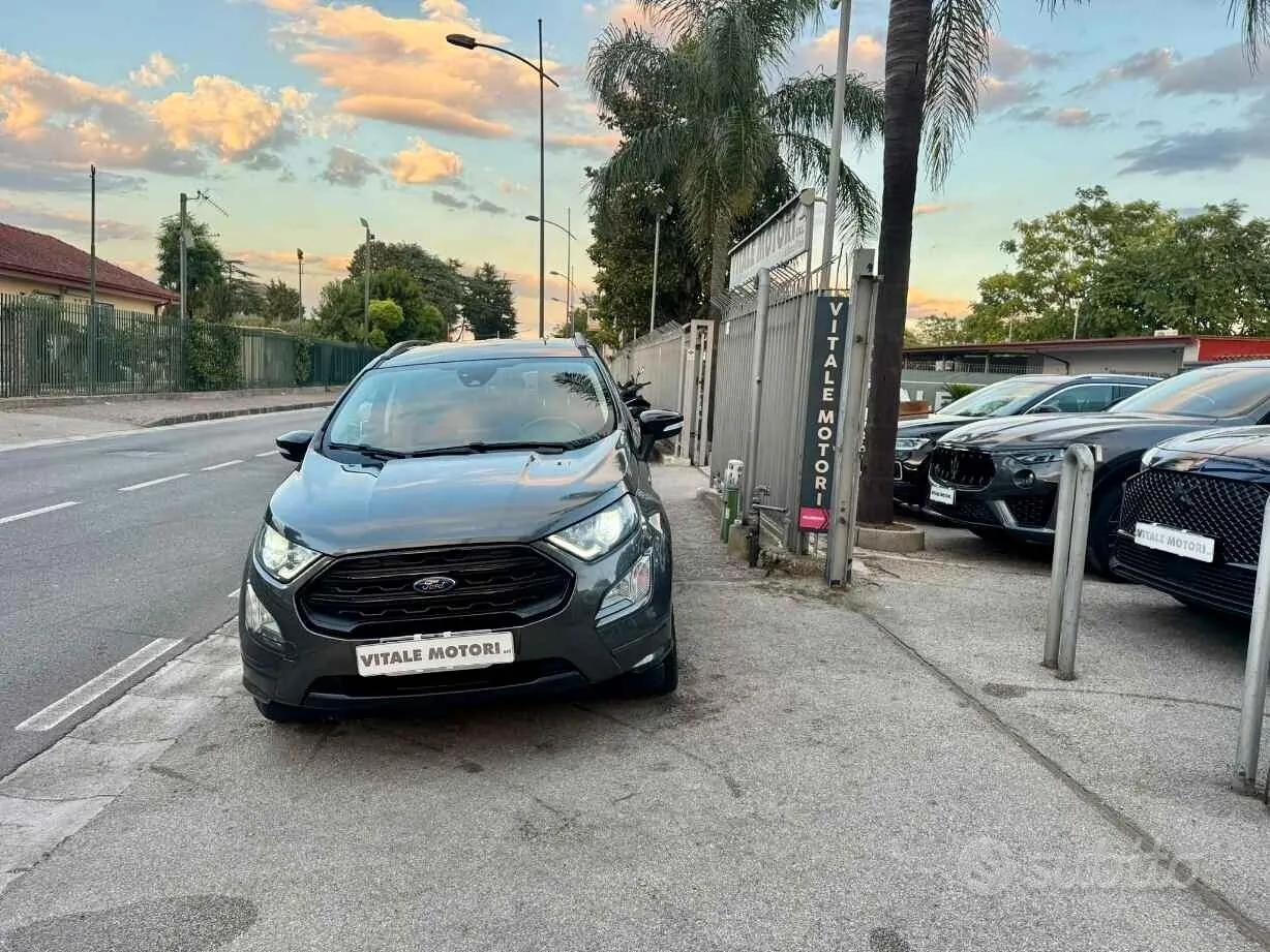 Ford Ecosport 2020 photo 3