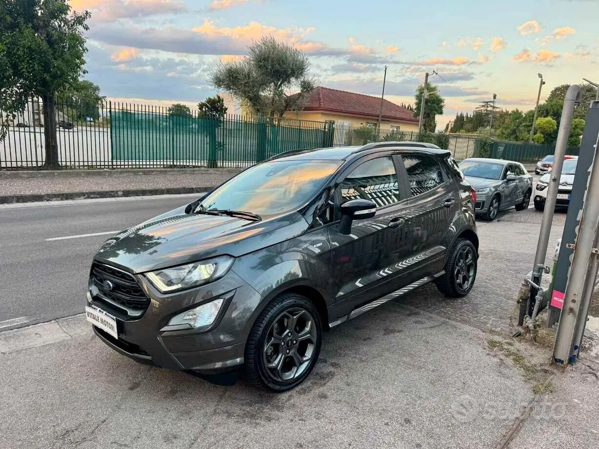 Ford Ecosport 2020 photo 4