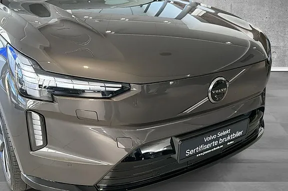 Volvo Ex90 2026 photo 2