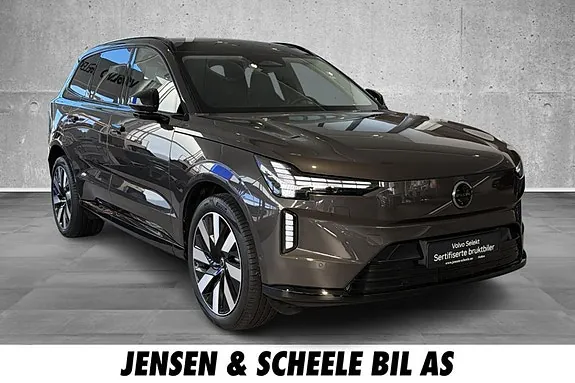 Volvo Ex90