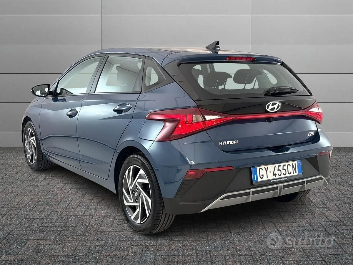 Hyundai I20 2025 photo 4