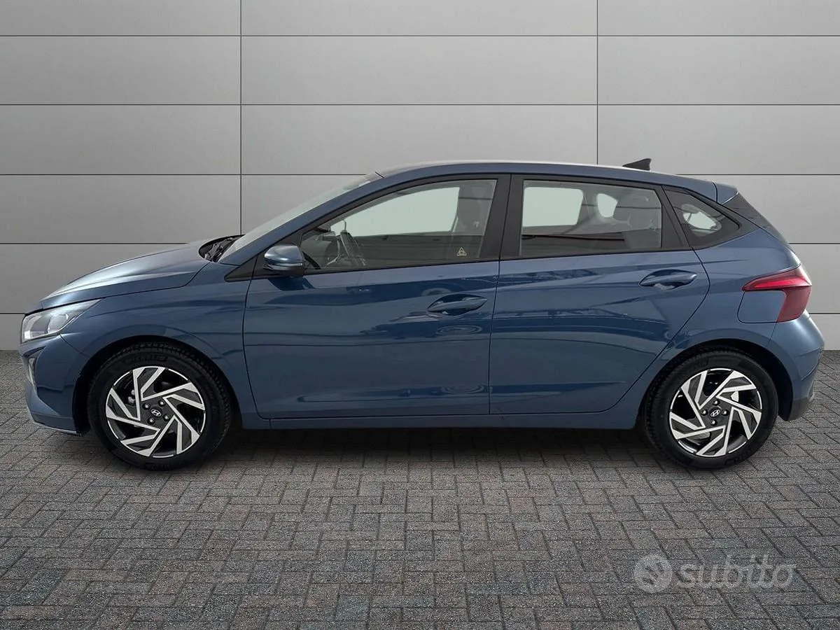 Hyundai I20 2025 photo 2