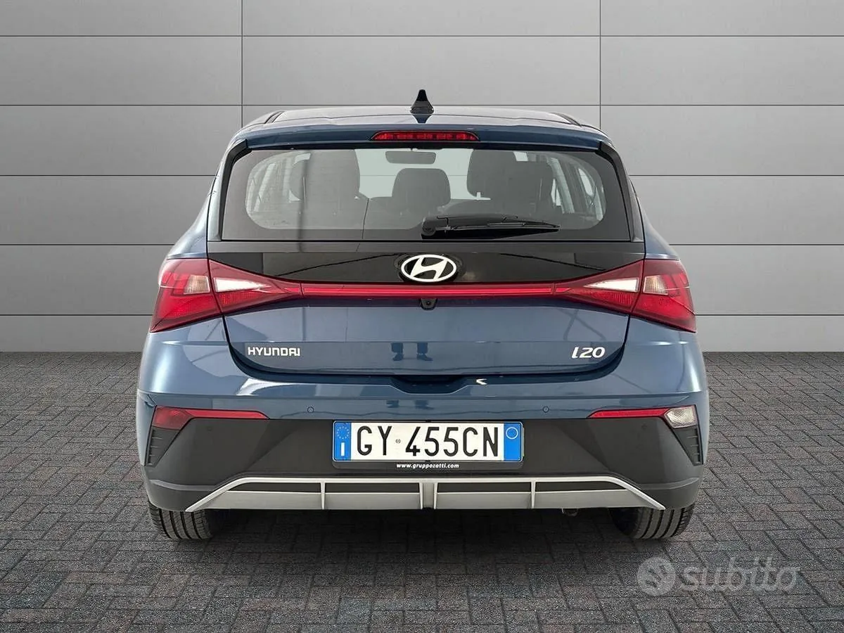 Hyundai I20 2025 photo 5