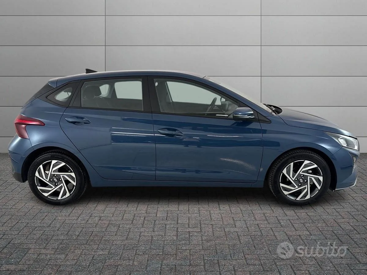 Hyundai I20 2025 photo 3