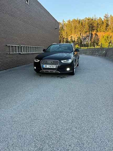 Audi A4 Allroad