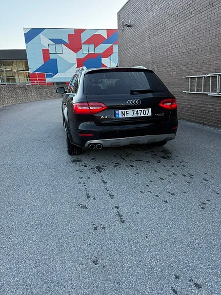 Audi A4 Allroad 2015 photo 2