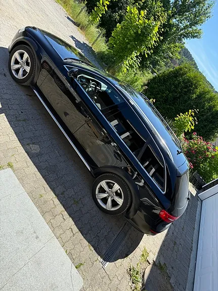 Audi A4 Allroad 2015 photo 5