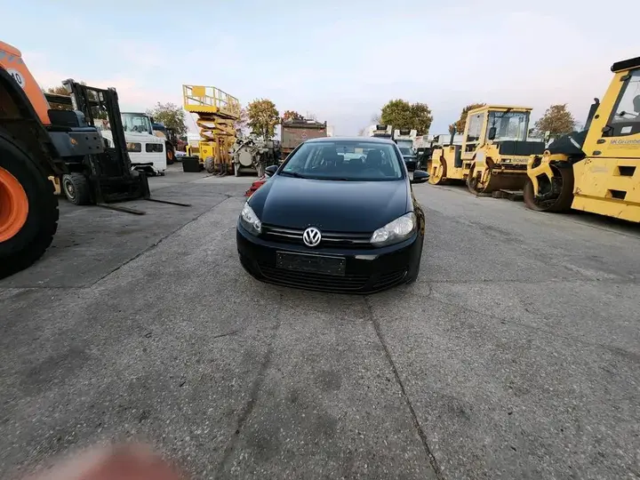 Volkswagen Golf 6