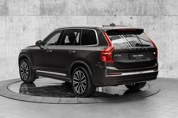 Volvo Xc90 2023 photo 5