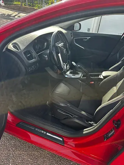 Volvo V40 2013 photo 5