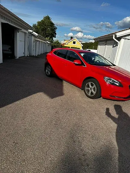 Volvo V40 2013 photo 3