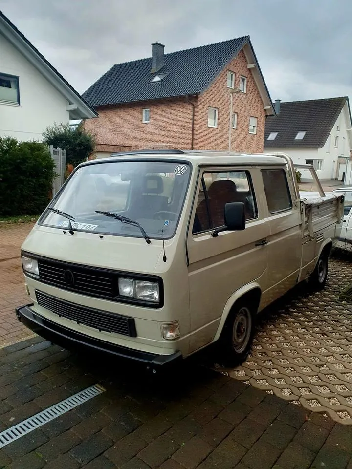 Volkswagen T3