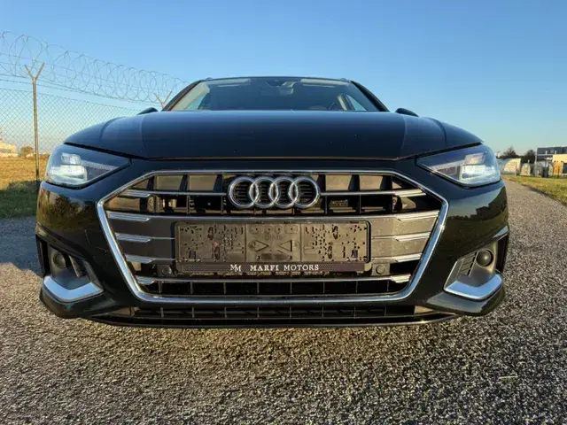 Audi A4 Avant 2023 photo 4
