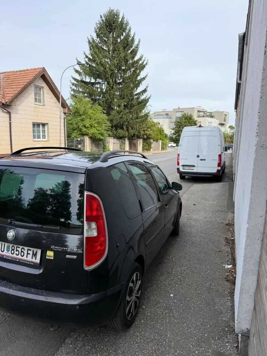 Skoda Roomster 2007 photo 2